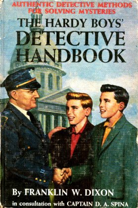 Andre Hardy Detective [1939]