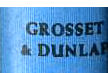 Grosset and Dunlap set in Weiss (all same size)